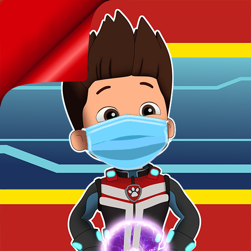 Paw Ryder Bubble Pup Rescue Patrol icon