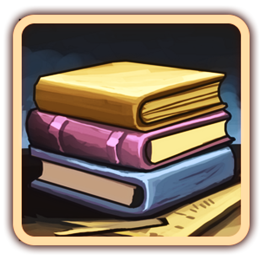 Literature Quiz Game icon