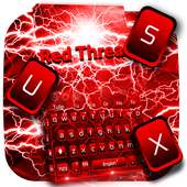 Red Threads Keyboard