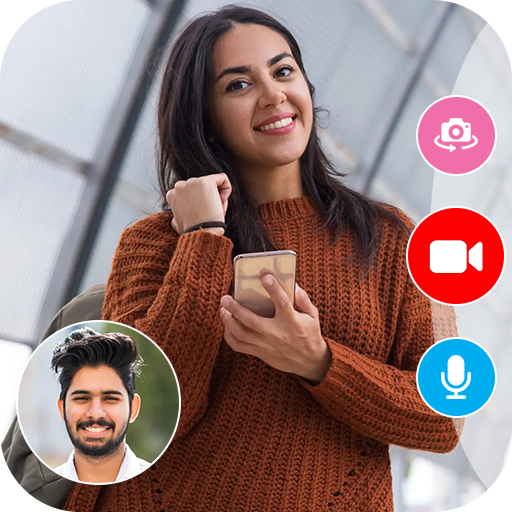 Live Video Chat - Random Chat, Live Talk icon