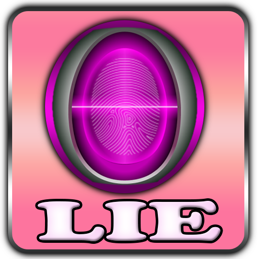 Lie Truth Detector Simulator icon