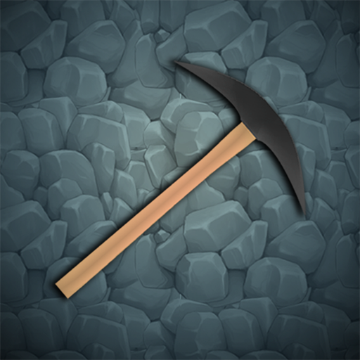 DigMine - The mining simulator game icon