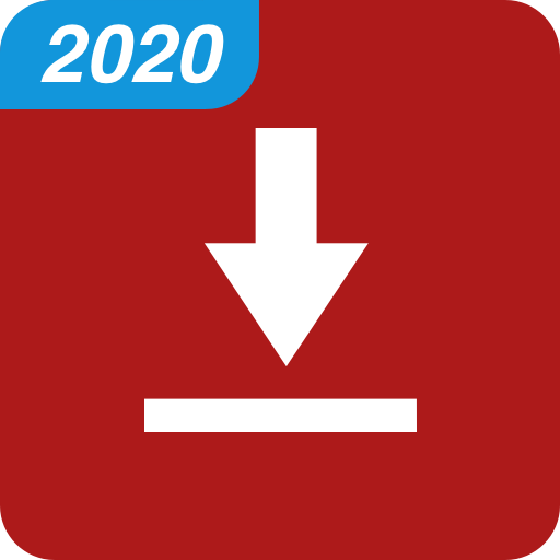 KUTY Video Downloader - Free Video Downloader app icon