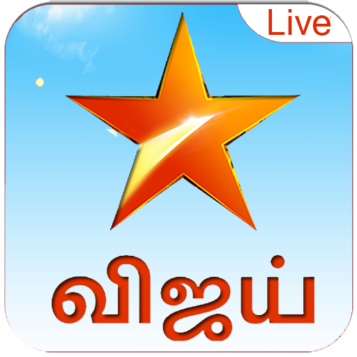Live Star Vijay TV Channel-Hotstar StarVijay Guide icon