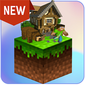 MasterCraft - Multicraft 2020 Craft &amp; Building PE icon