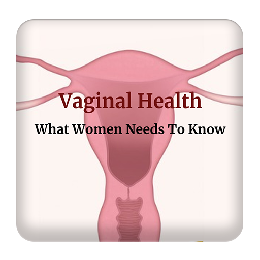 Vaginal Health Tips icon