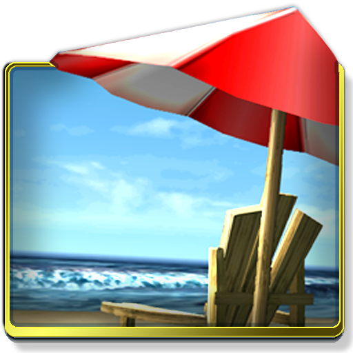 My Beach HD icon