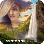 Water Photo Frame icon