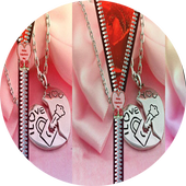 Love Zip Screen Lock icon