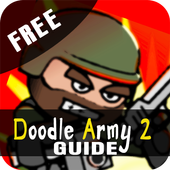 Tips Doodle Army Mini Militia icon
