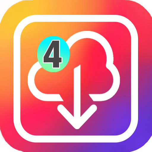 Saver for instagram - Videos, Images , Story icon