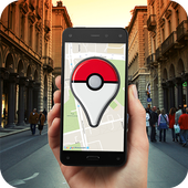Map for Pokemon GO icon
