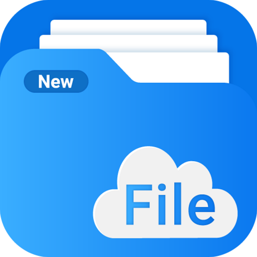 Ez File Explorer: File Manager &amp; Power Clean icon