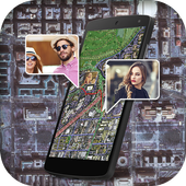 Number Locator أيقونة