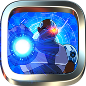 Super Titans Go (Cyborg) icon