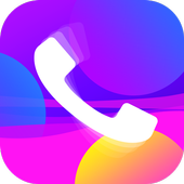 Color Call Screen Changer Slide to Answer V2 Phone icon