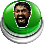 This Is Sparta Sound Button icon