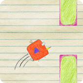 Flappy Doodle Bird icon