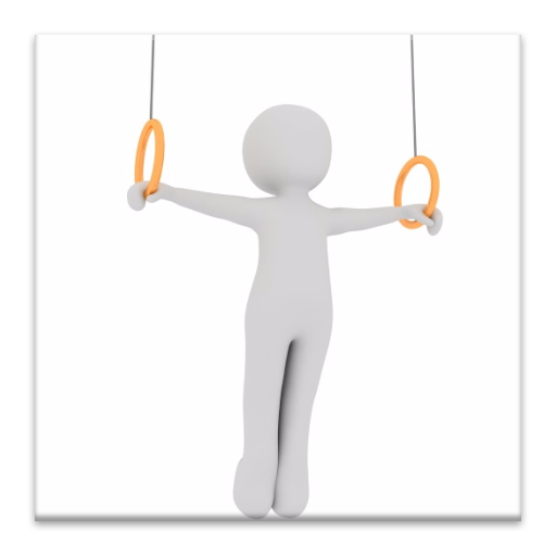 Gymnastics: Sports of Strength icon