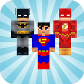 Heroes Skins for Minecraft PE icon
