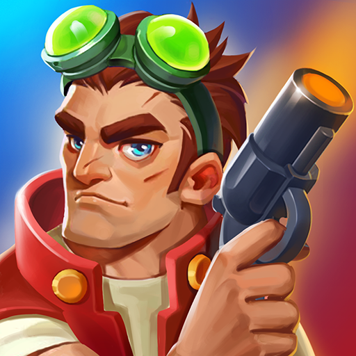 Bullet Brawl: Alien Battlelands Shootout icon