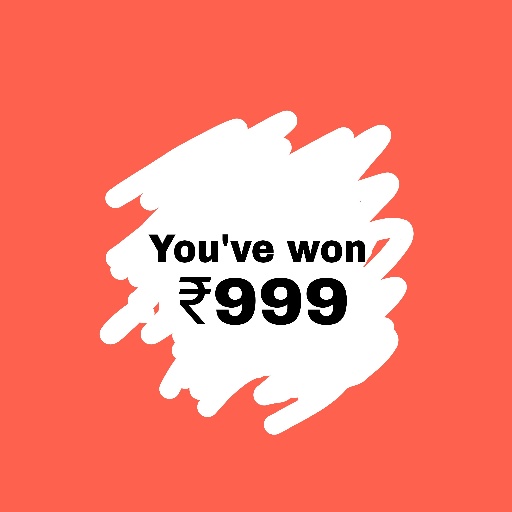 Scratch and Win 2021 - Earn &amp; Scratch to Win icon