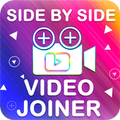 Video Joiner Audio Mixer Edit Crop Cut icon