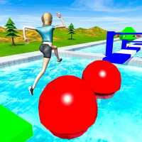 Legendary Stuntman Water Jump 3D: Pool Wipe Games