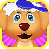 Cute Dog Caring - Kids Game