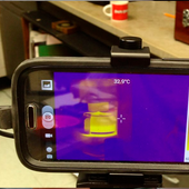 Thermal Vision: Night Vision Effect icon