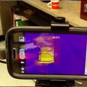 Thermal Vision: Night Vision Effect