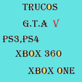 Mejores trucos para GTA V icon