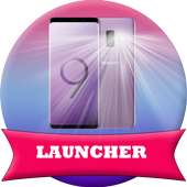 Super Samsung Galaxy 9 Launcher Pro 2018 icon