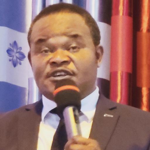 Pasteur Jacques Ben Bilombe icon