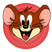 Tom cat and jerry mouse games icon