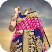 Women Traditional Photo Suit : Women Photo Editor on 9Apps