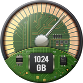 1024 GB Ram Expander : 1024 GB RAM Cleaner Booster icon