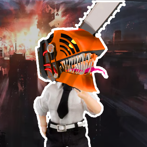 Chainsaw Man mod icon