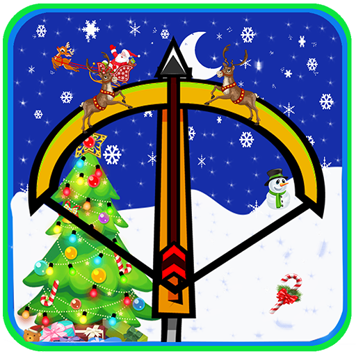 Cristmas Crossbow Shooting - Cristmas Game 2019 icon