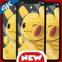 Poke Wallpapers, New Wallpapers cute pika on 9Apps