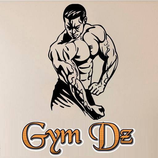 Gym Dz أيقونة