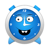 Speaking Droid text to speach icon