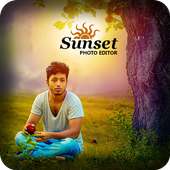 Sunset Photo Editor HD on 9Apps