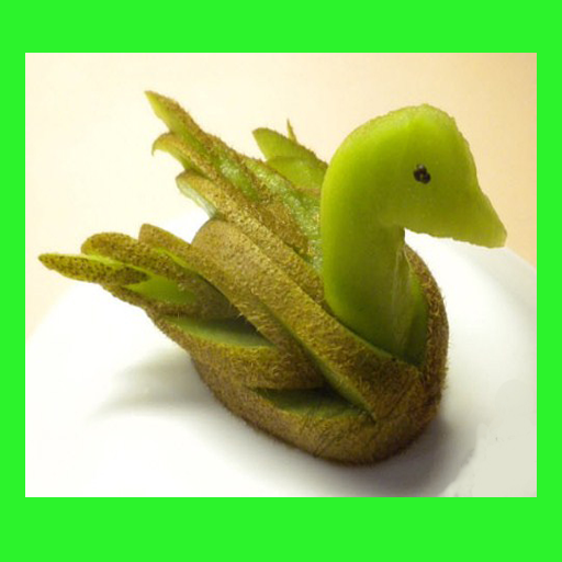 Fruit Carving Designs icon