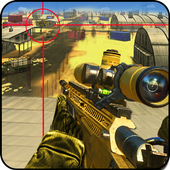 Army Sniper Shooter icon