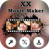 XX Movie Maker : XX Photo Video Maker with Music on 9Apps