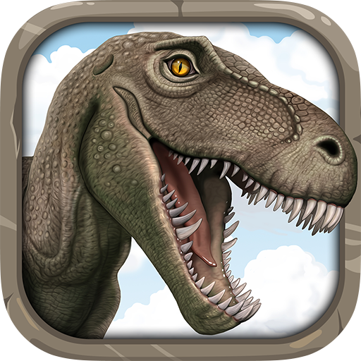 Brain games : Dinosaur : Memory training *Free icon