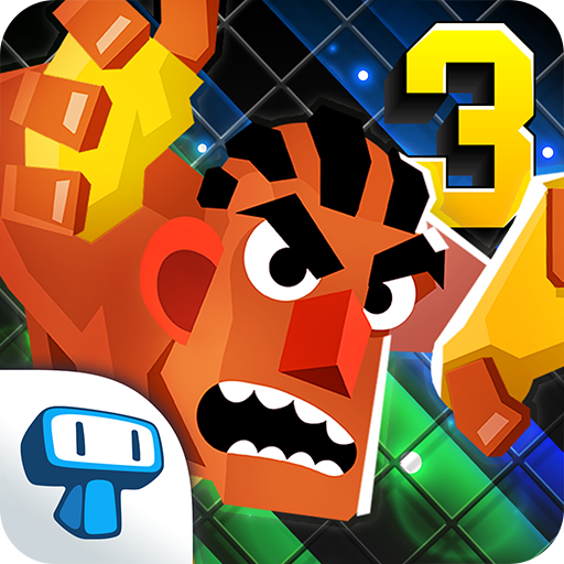 UFB 3: Jogo de Luta MMA icon
