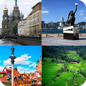 Guess City Name icon