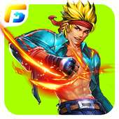 Street Fighting:KungFu Fighter